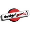 design{panic} logo
